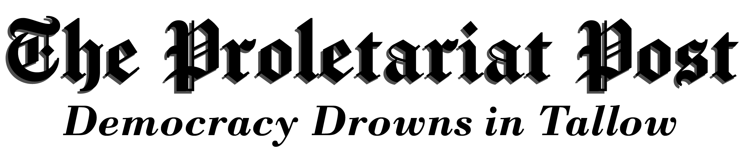 The Proletariat Post